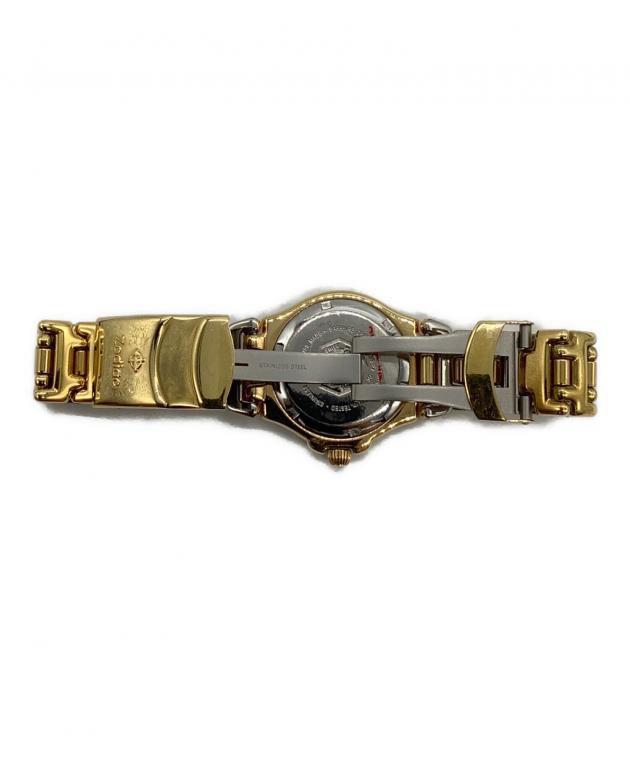 中古・古着通販】ZODIAC (ゾディアック) リストウォッチ ホワイト