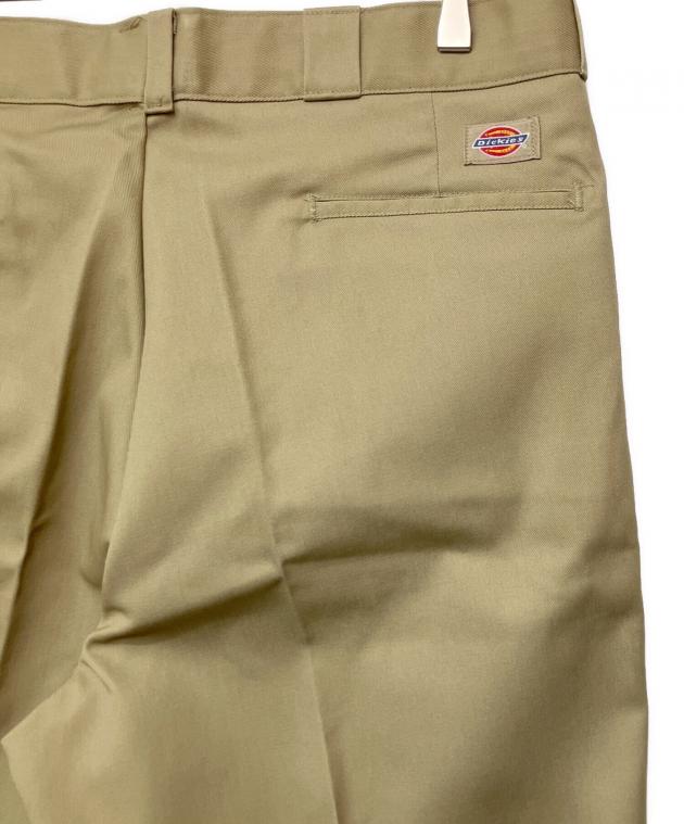 中古・古着通販】Dickies (ディッキーズ) ワークパンツ ベージュ