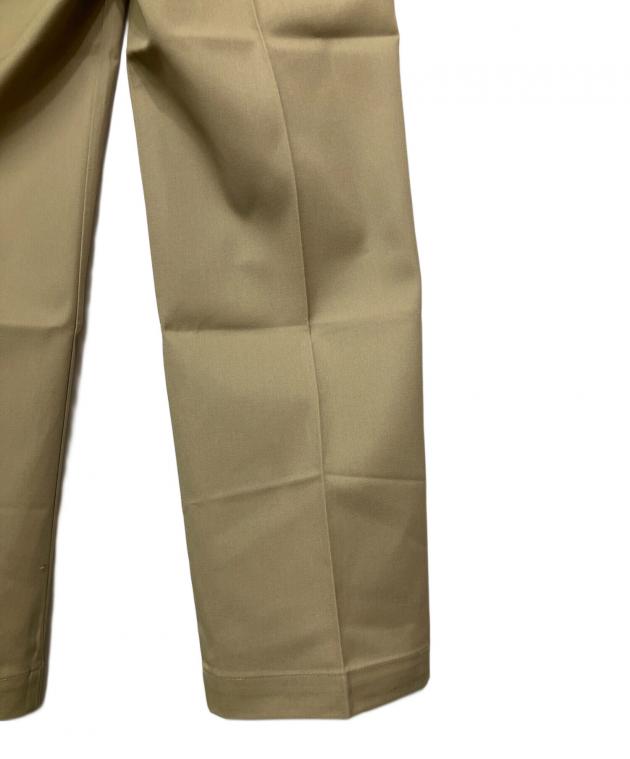 中古・古着通販】Dickies (ディッキーズ) ワークパンツ ベージュ