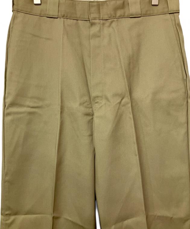 中古・古着通販】Dickies (ディッキーズ) ワークパンツ ベージュ
