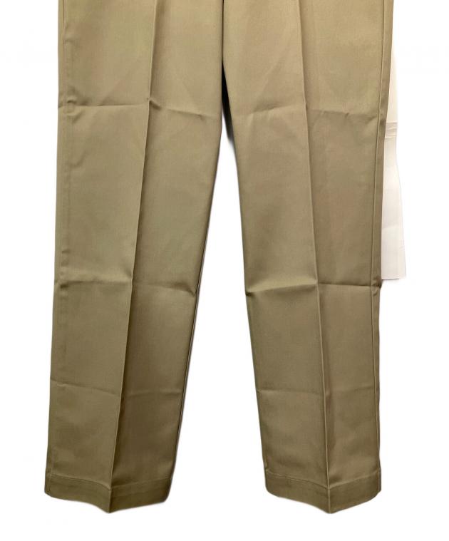 中古・古着通販】Dickies (ディッキーズ) ワークパンツ ベージュ