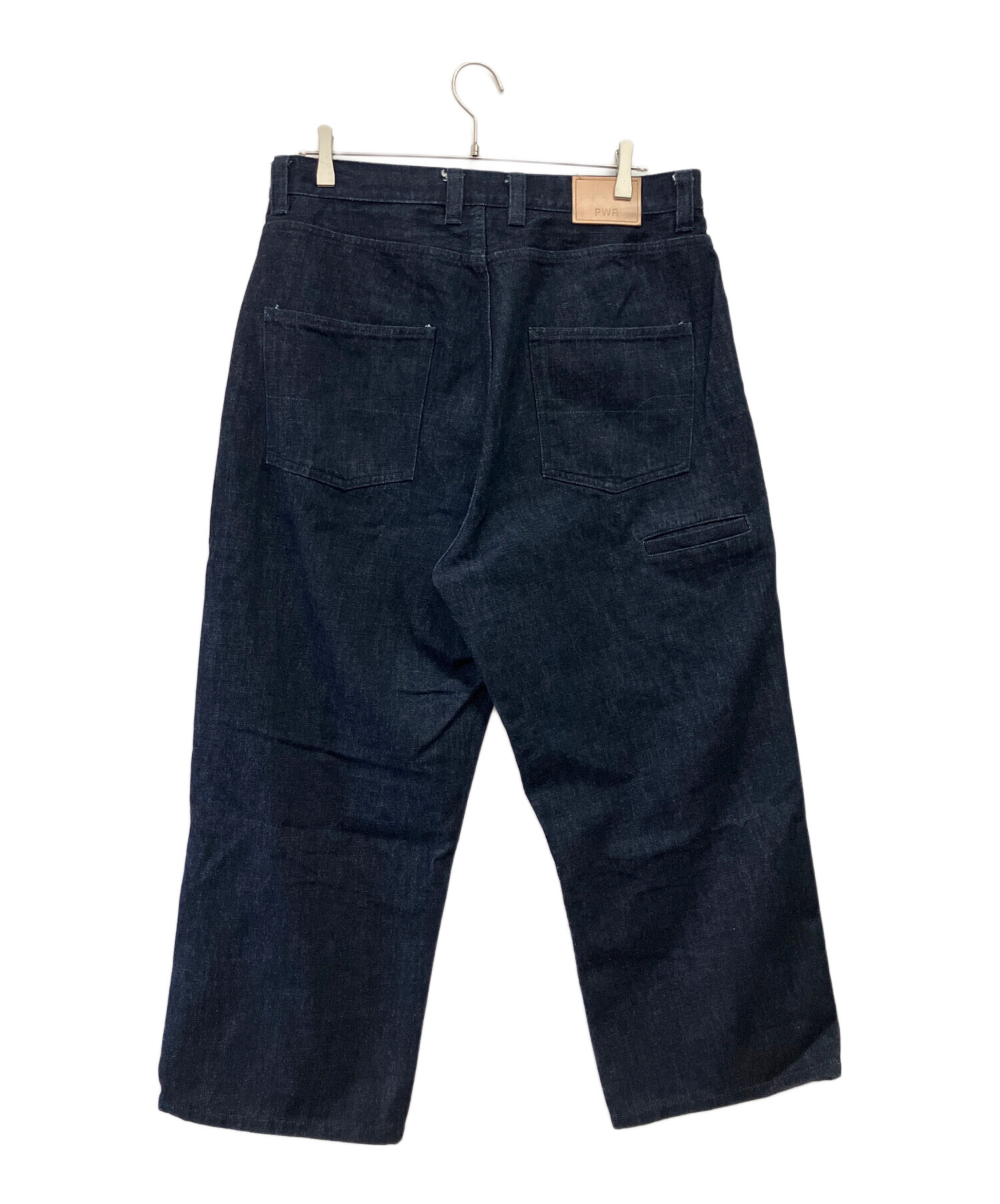 中古・古着通販】PWA (プア) RELAX-FIT 6P JEANS インディゴ サイズ:L