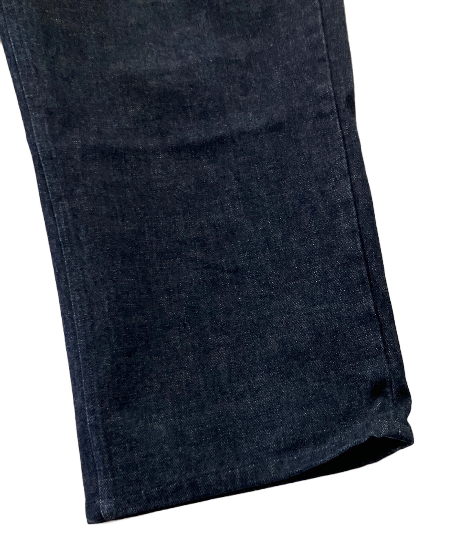 中古・古着通販】PWA (プア) RELAX-FIT 6P JEANS インディゴ サイズ:L