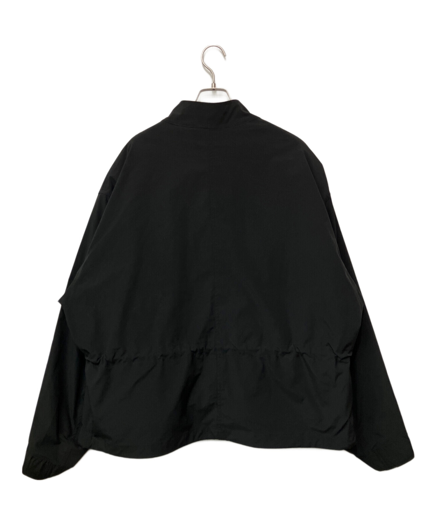中古・古着通販】VICTIM (ヴィクティム) M-65 FIELD COAT ブラック 