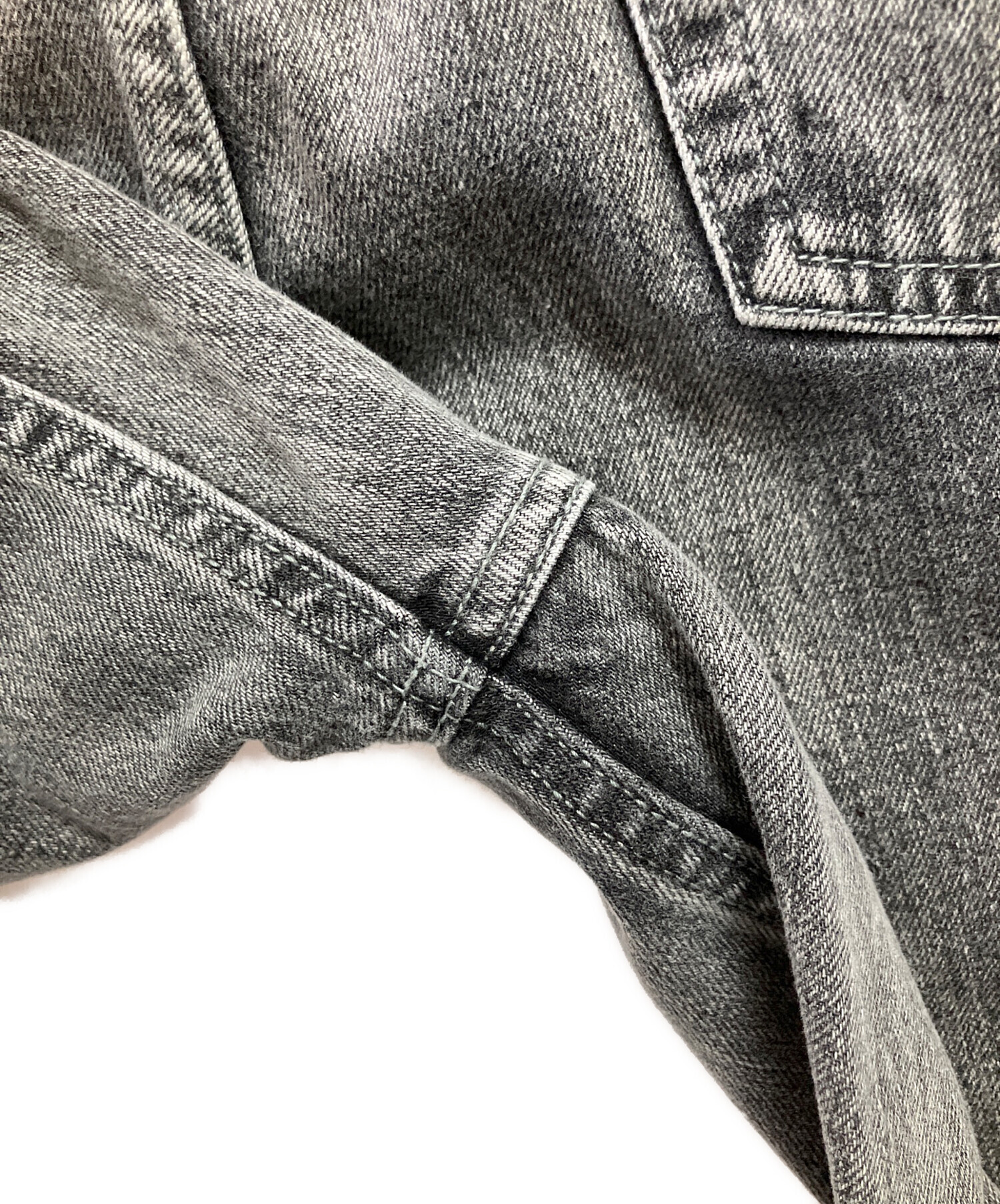 中古・古着通販】beautiful people (ビューティフルピープル) selvedge