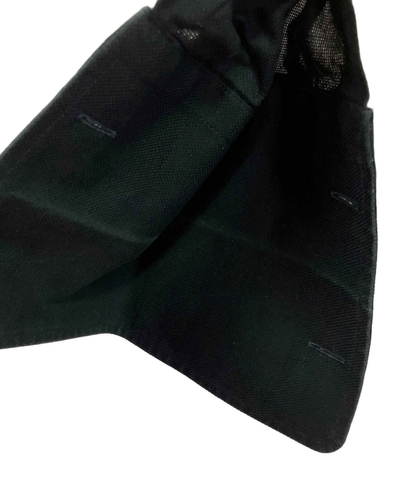 中古・古着通販】GUCCI (グッチ) 長袖シャツ ブラック サイズ:38