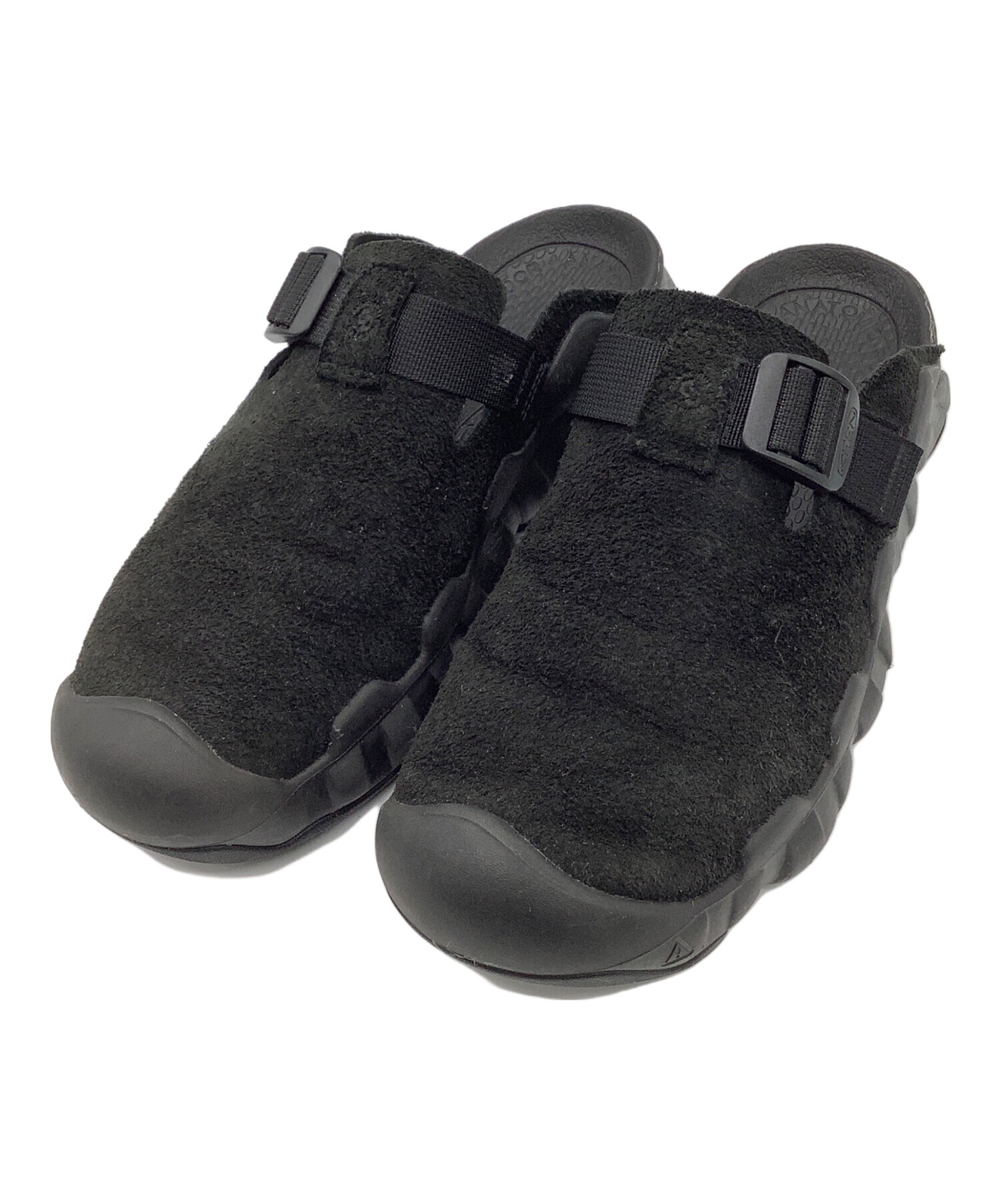 中古・古着通販】KEEN (キーン) ハイパーポート クロッグ レザー