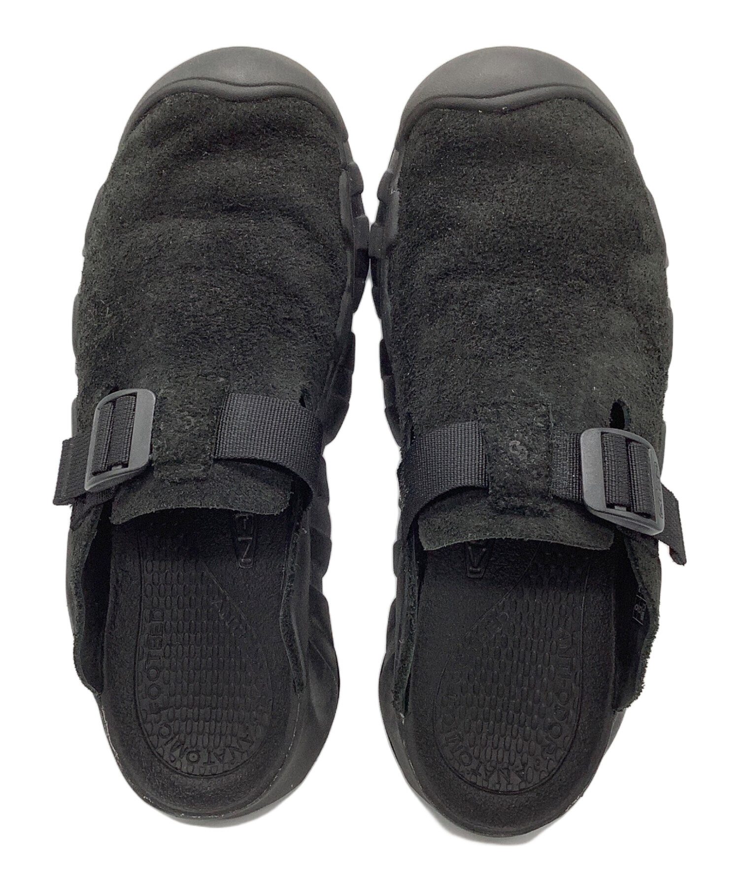 中古・古着通販】KEEN (キーン) ハイパーポート クロッグ レザー