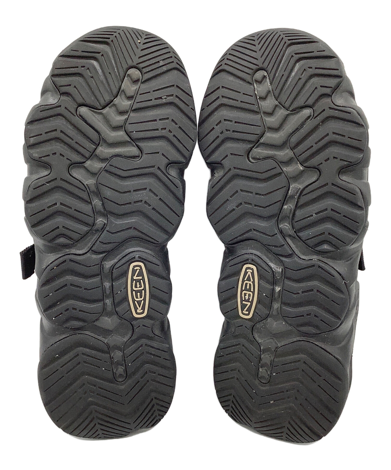 中古・古着通販】KEEN (キーン) ハイパーポート クロッグ レザー