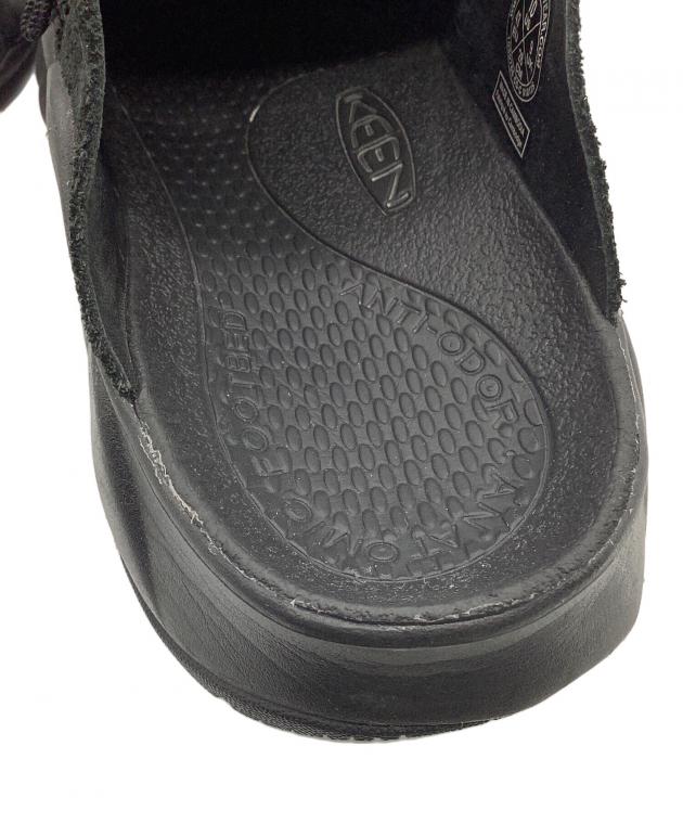中古・古着通販】KEEN (キーン) ハイパーポート クロッグ レザー