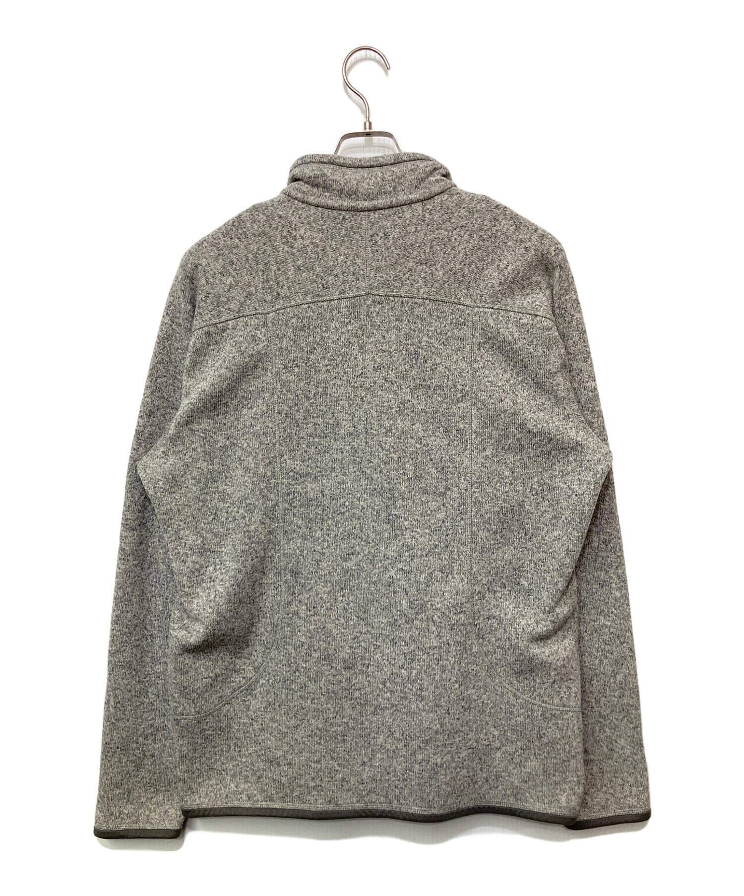 中古・古着通販】Patagonia (パタゴニア) 長袖カットソー グレー 