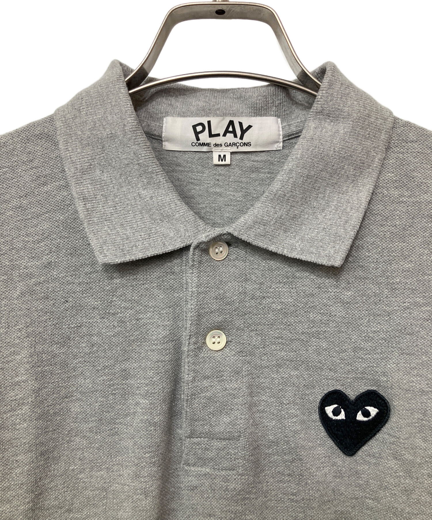 中古・古着通販】PLAY COMME des GARCONS (プレイコムデギャルソン