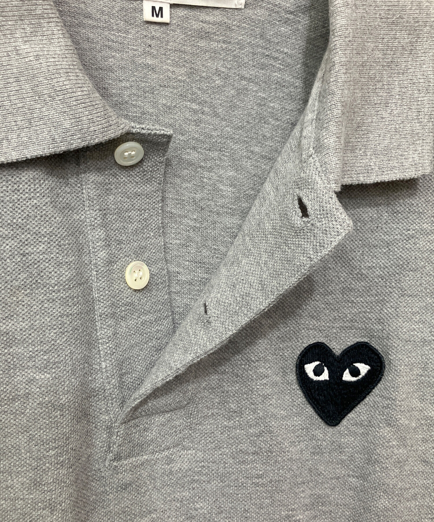 中古・古着通販】PLAY COMME des GARCONS (プレイコムデギャルソン