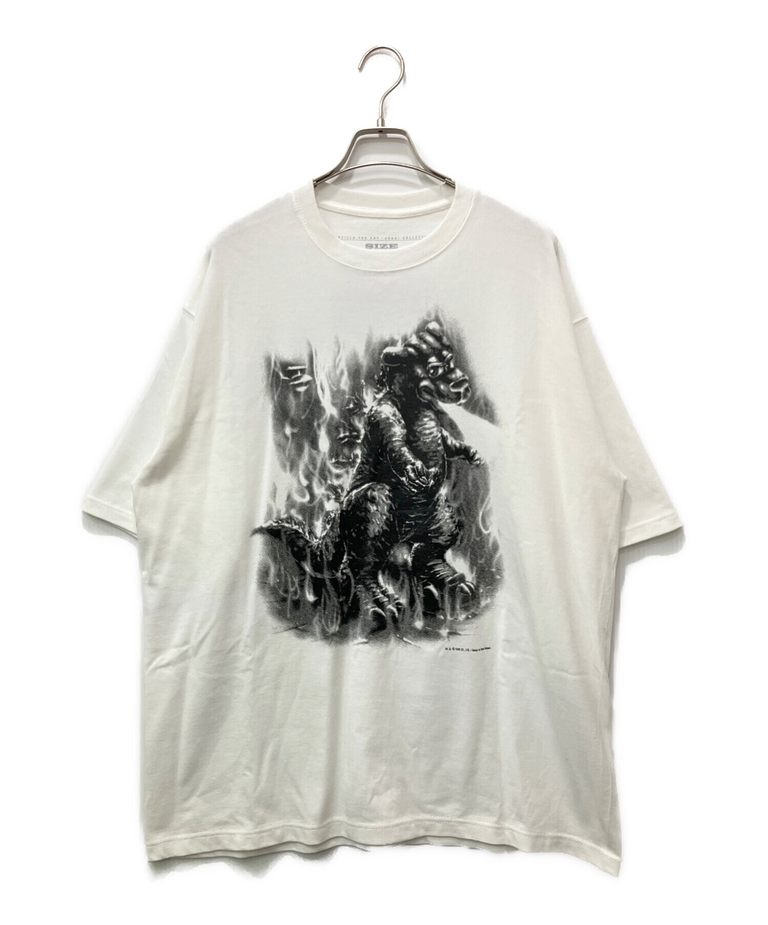 中古・古着通販】GODZILLA THE ART (ゴジラ ザ アート) Ryota Daimon 