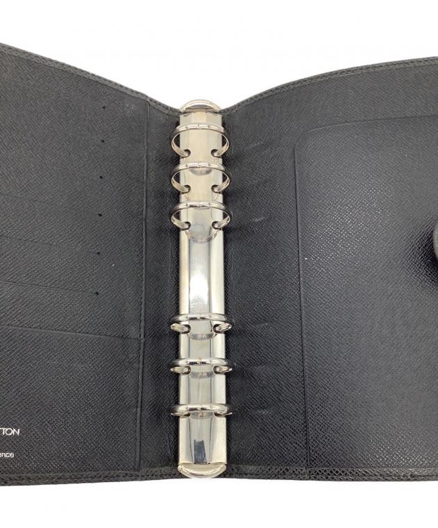 中古・古着通販】LOUIS VUITTON (ルイ ヴィトン) タイガ アジェンダ MM