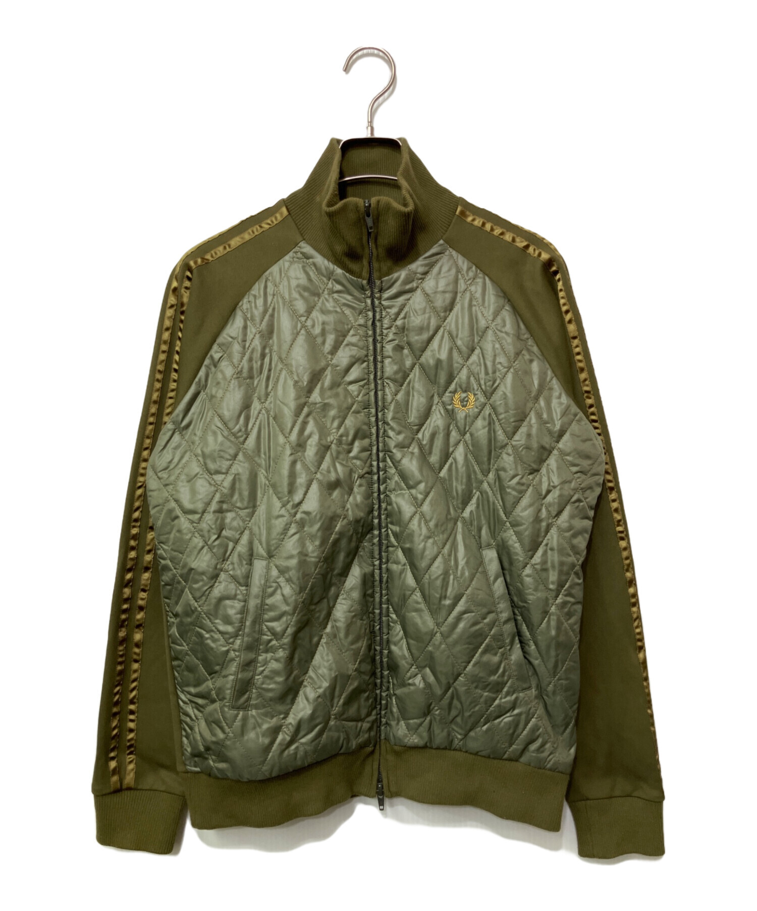 中古・古着通販】FRED PERRY (フレッドペリー) トラックジャケット