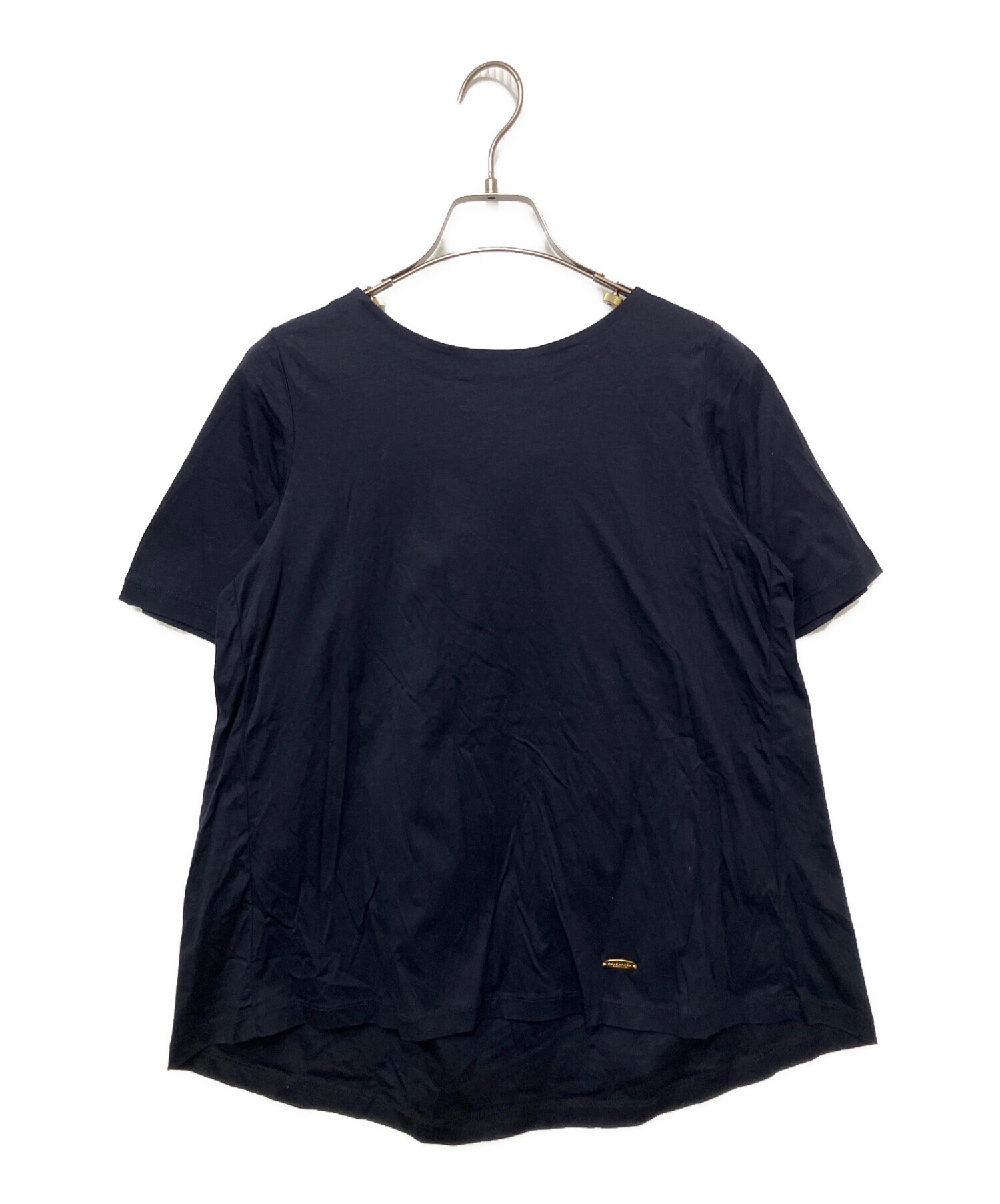 【美品】BURBERRY BLUE LABEL バックリボンタンクトップ 38 BURBERRY BLUE LABEL（タンクトップ）のフリマアイテム一覧