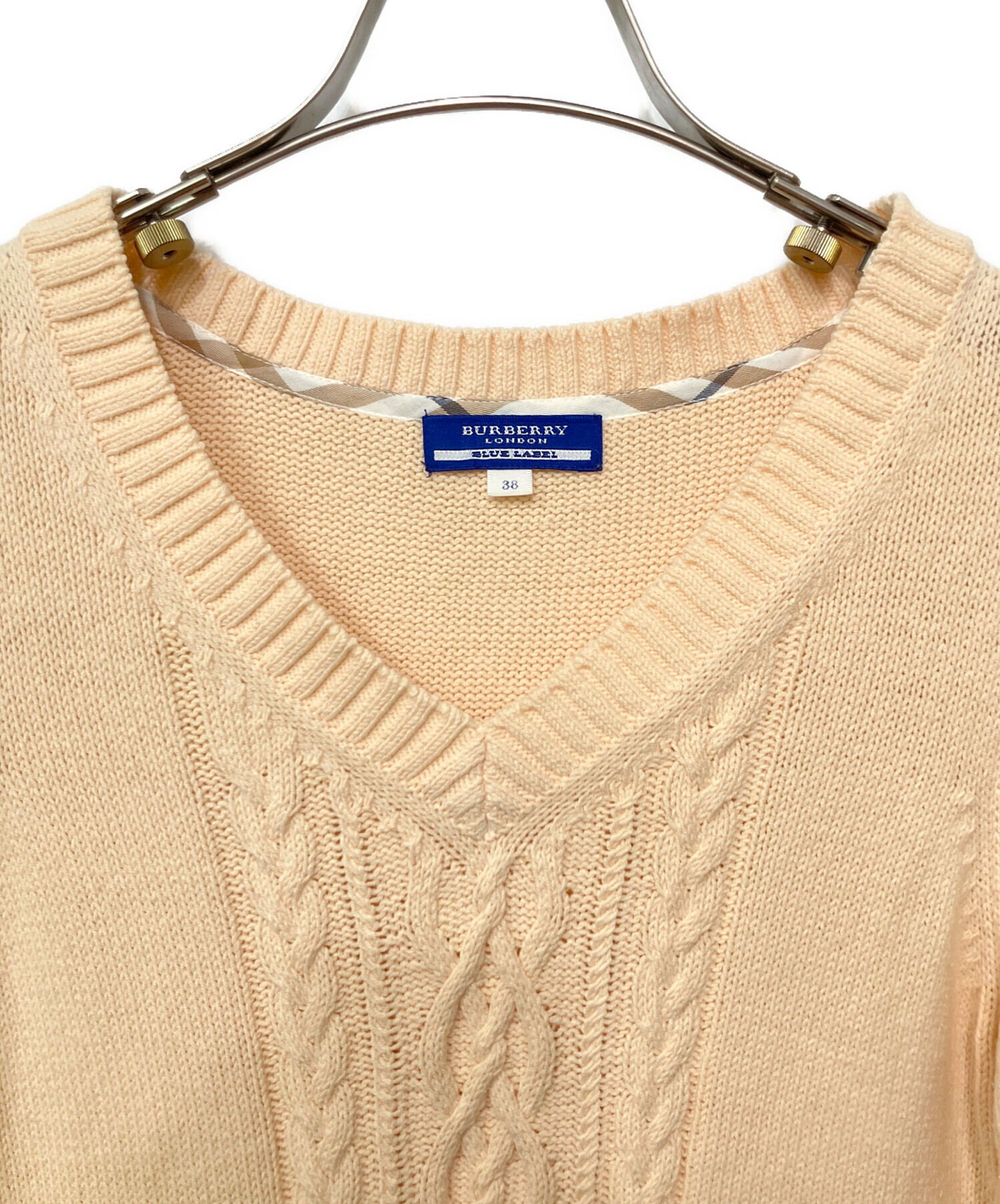 中古・古着通販】BURBERRY BLUE LABEL (バーバリー ブルー レーベル