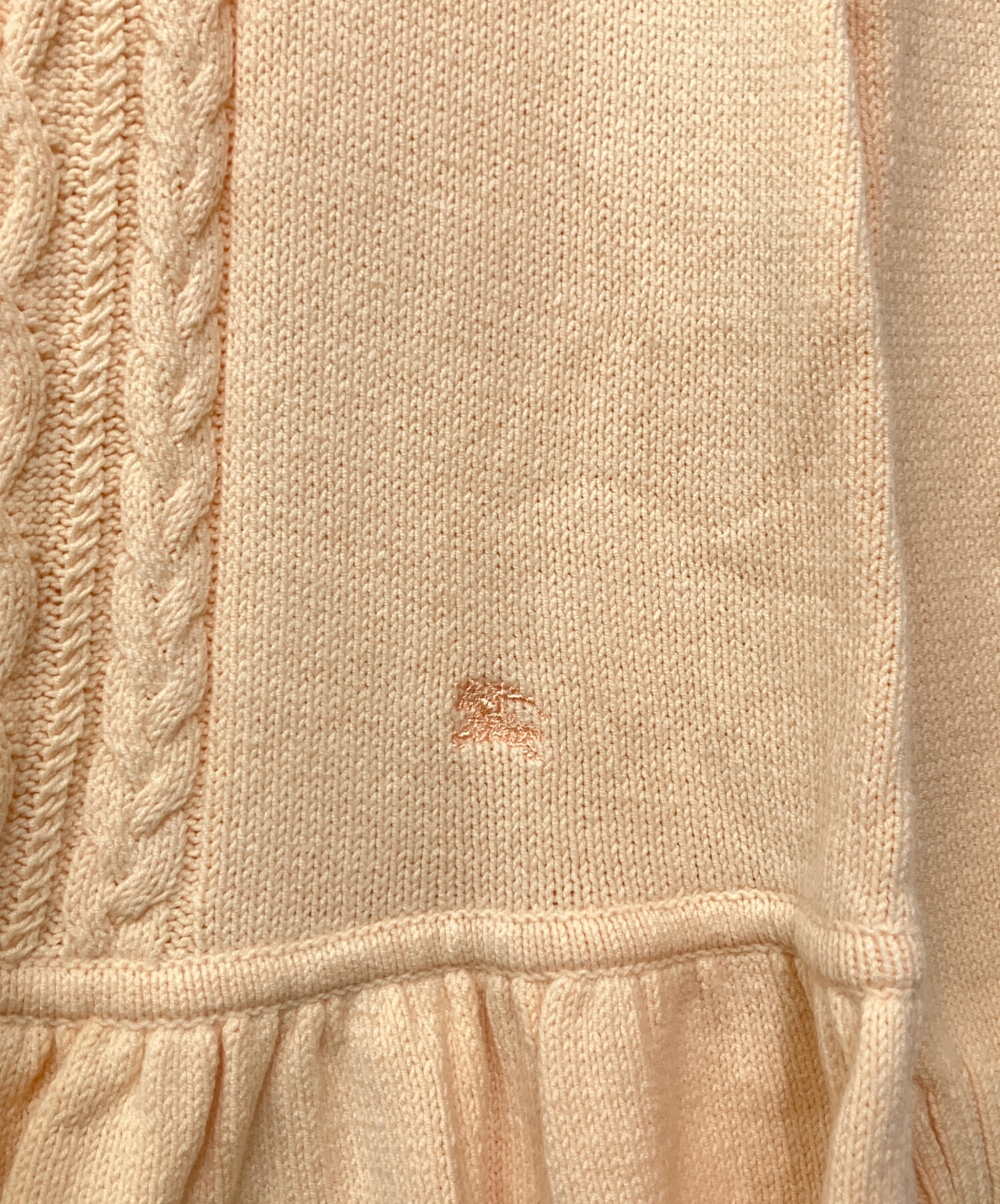 中古・古着通販】BURBERRY BLUE LABEL (バーバリー ブルー レーベル