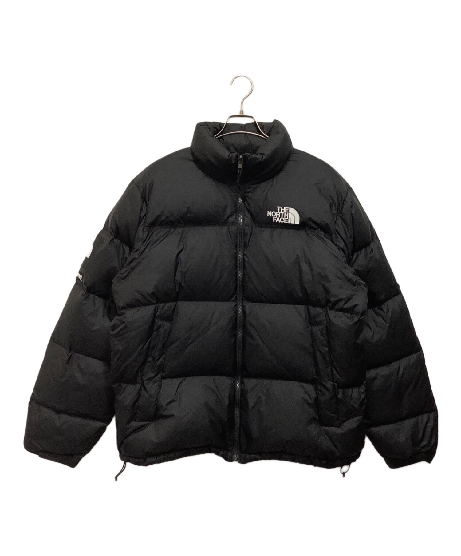 渋*中様 Supreme ブラック ダウンジャケット　古着 中古・古着通販】THE NORTH FACE (ザ ノース フェイス) Supreme