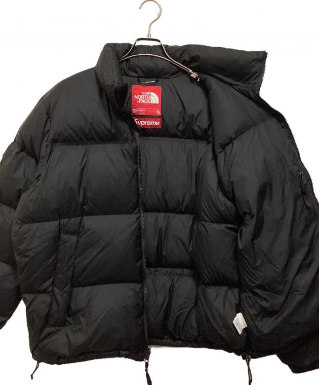 渋*中様 Supreme ブラック ダウンジャケット　古着 中古・古着通販】Supreme (シュプリーム) ジャケット ブラウン サイズ