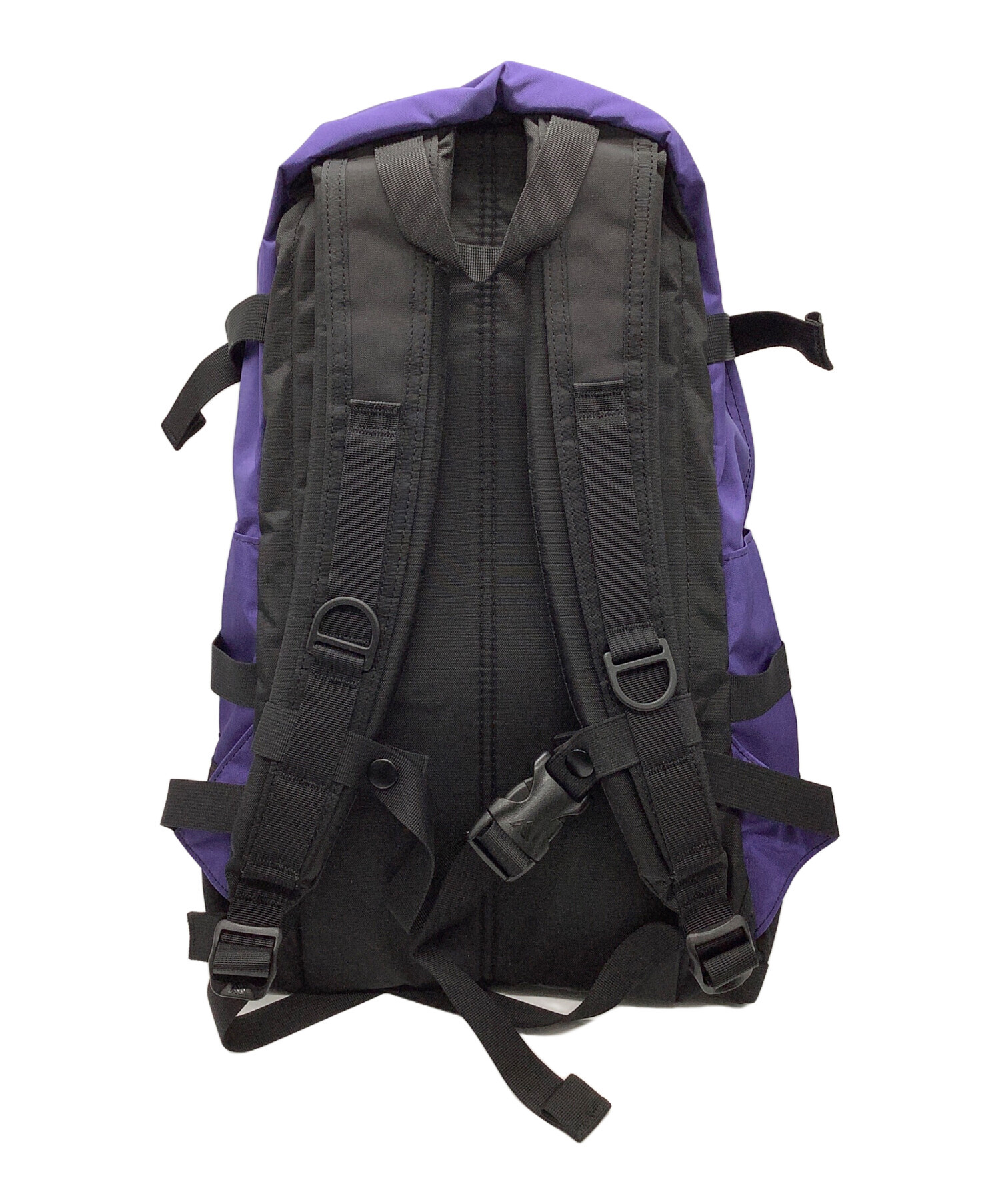 中古・古着通販】GREGORY (グレゴリー) リュック パープル×ブラック 未 
