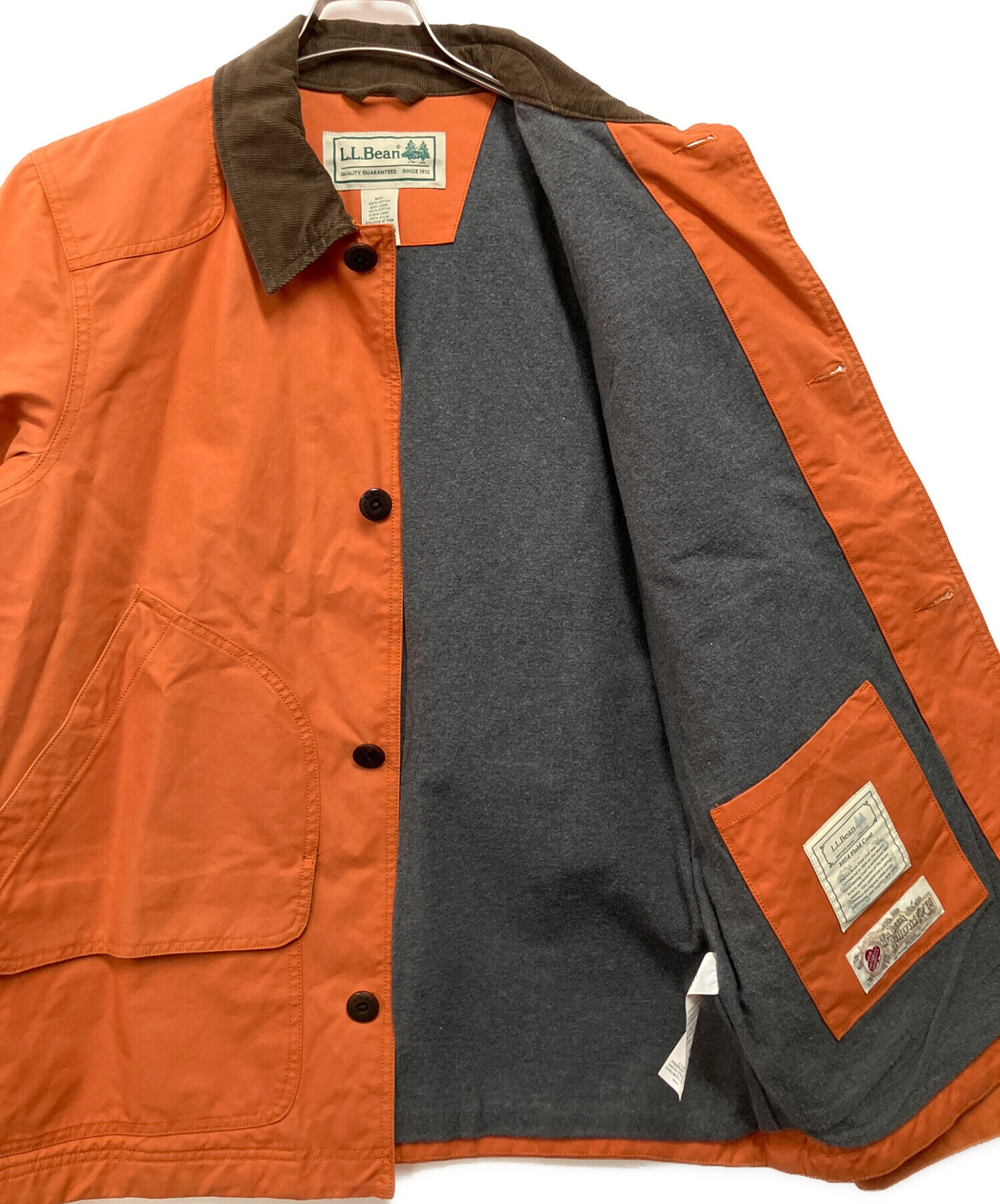 中古・古着通販】L.L.Bean (エルエルビーン) 1924フィールドコート
