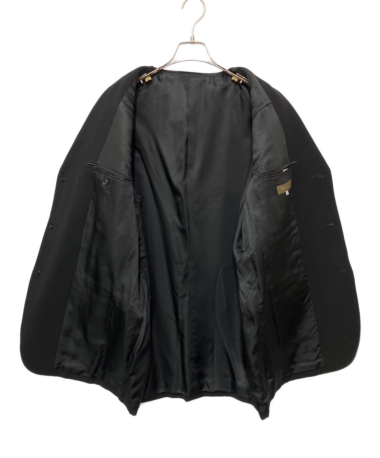 Y's for men 96AW MX-J08-103 テーラード ヨウジ Y's for men 2023AW 始動 | HUES 福岡セレクトショップ