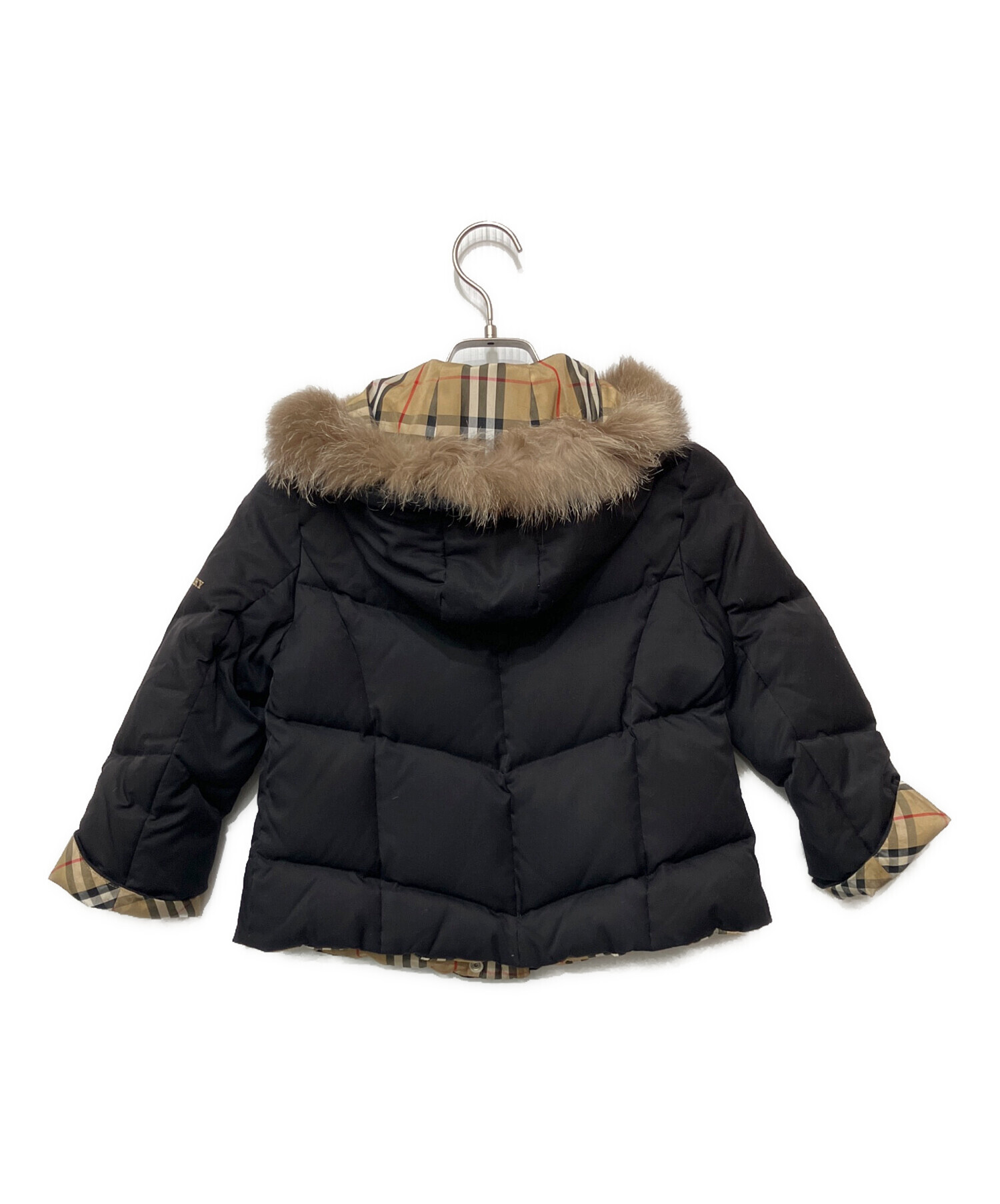 中古・古着通販】BURBERRY LONDON (バーバリーロンドン) ダウン