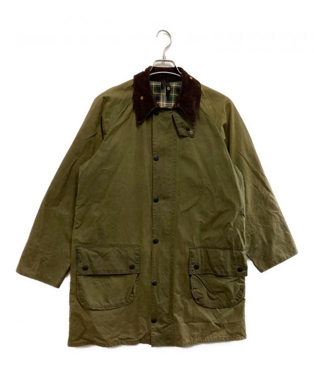 中古・古着通販】Barbour (バブアー) GAMEFAIR ワックスドジャケット 