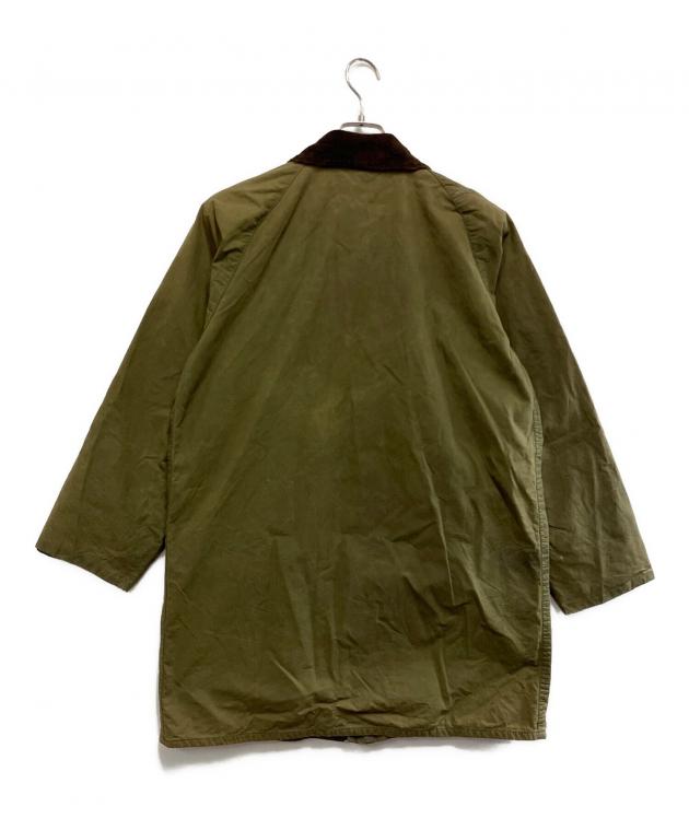 中古・古着通販】Barbour (バブアー) GAMEFAIR ワックスドジャケット 