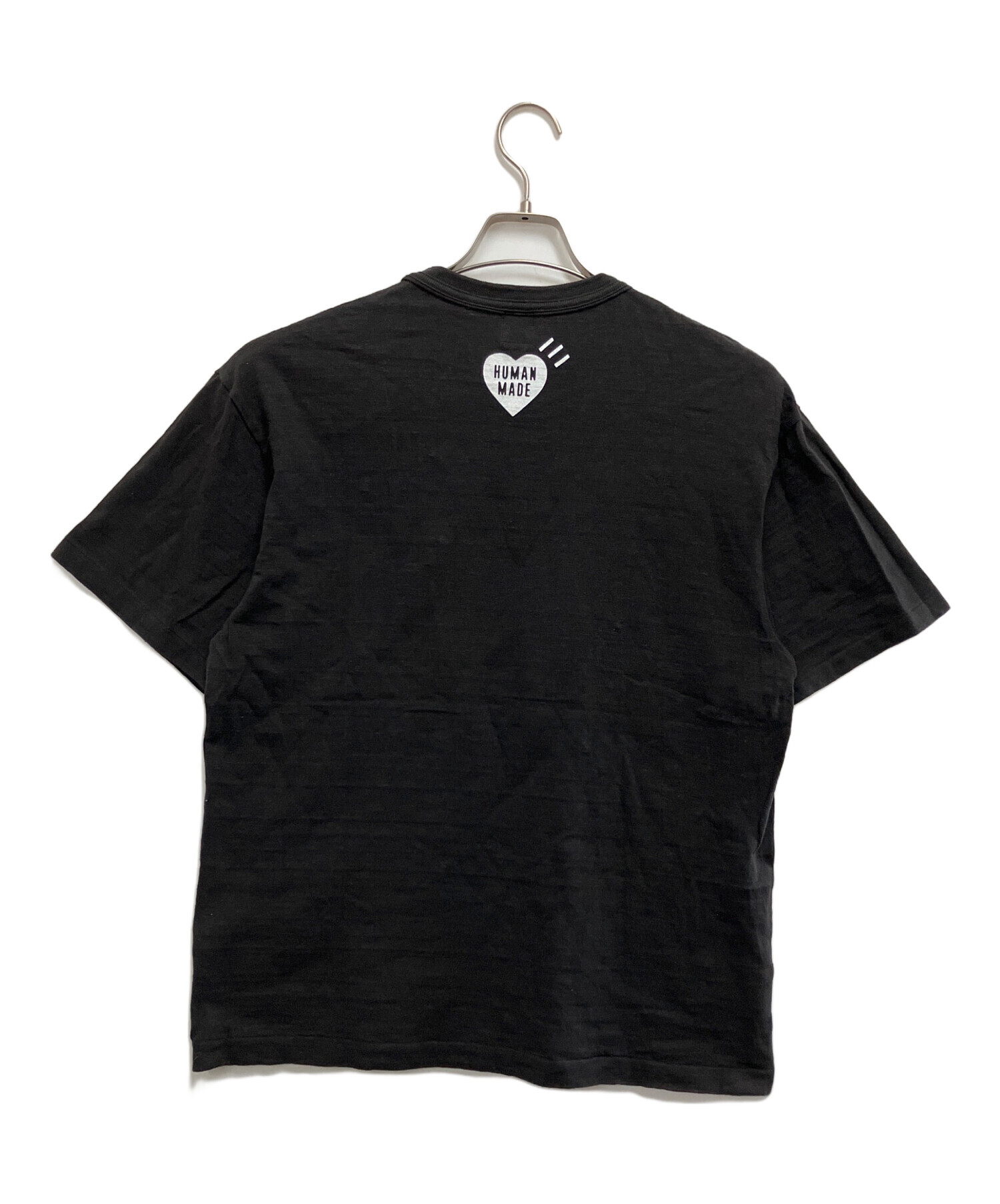 中古・古着通販】HUMAN MADE (ヒューマンメイド) プリントTシャツ