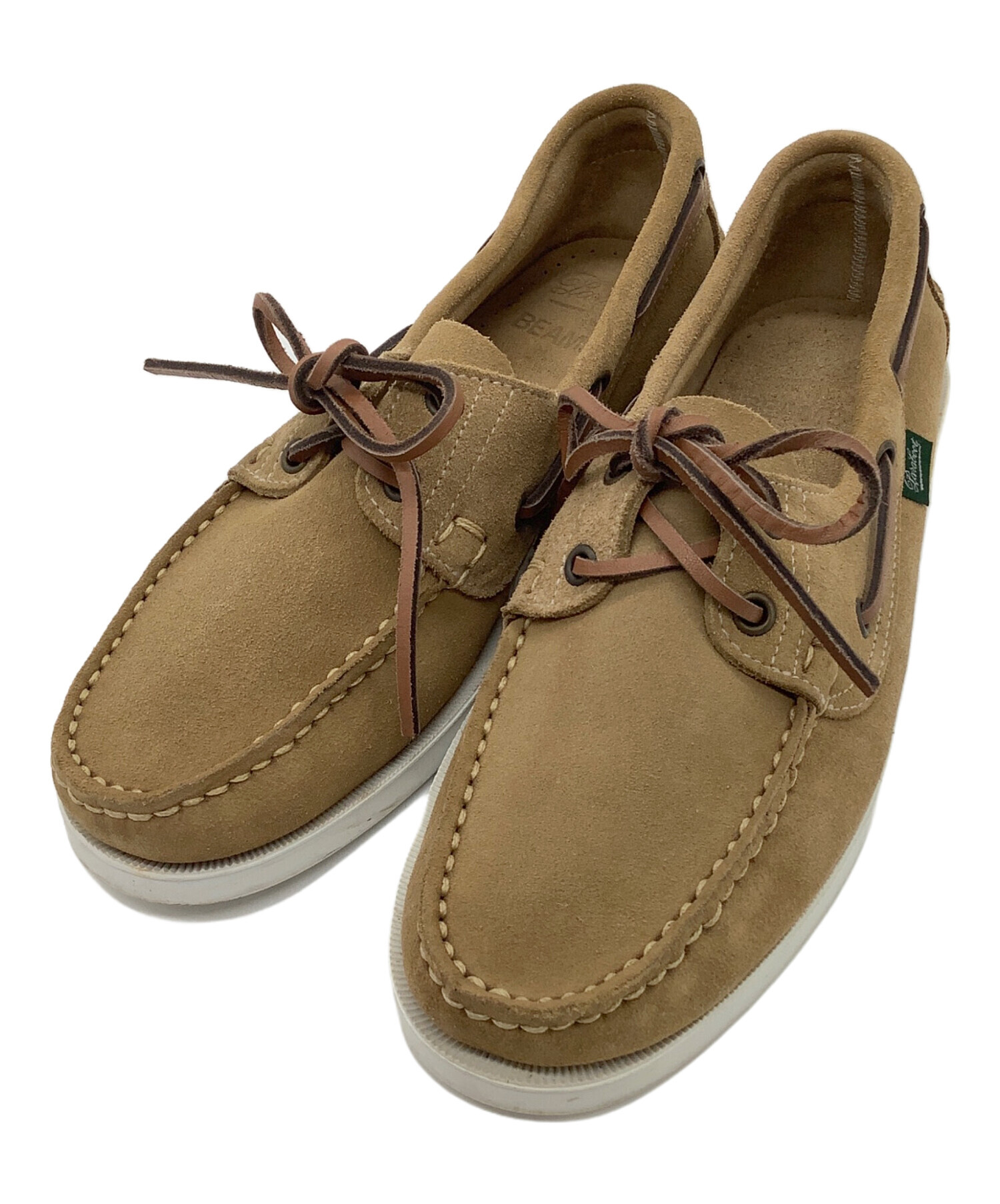 中古・古着通販】PARABOOT (パラブーツ) BEAMS F (ビームスエフ 