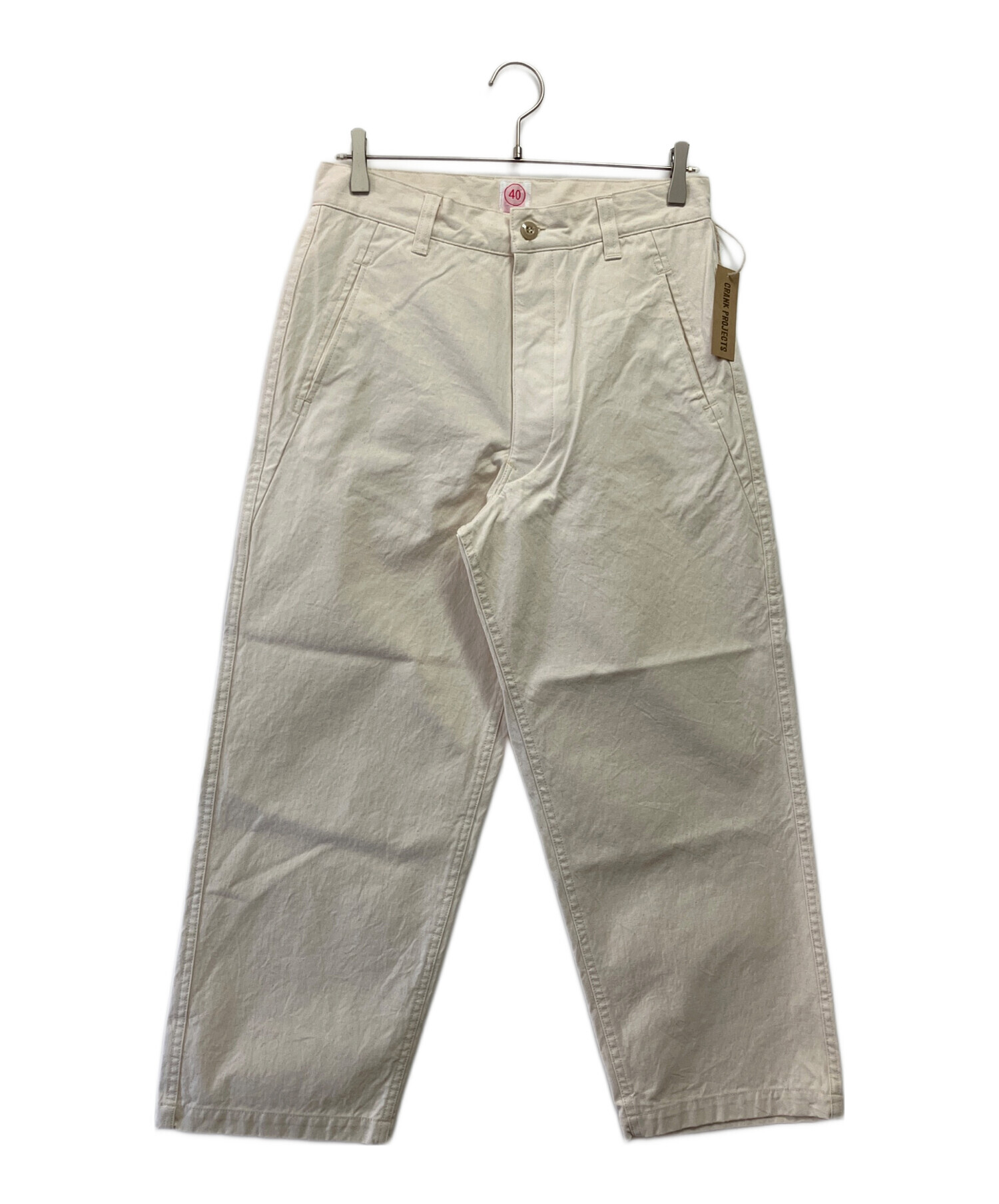 中古・古着通販】CRANK PRO JECTS (クランクプロジェクツ) ワッシャー