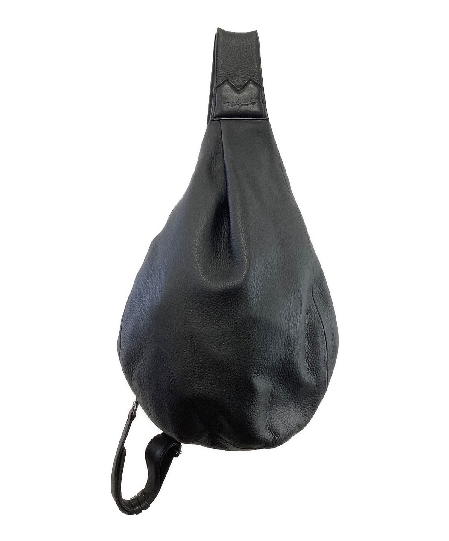 【極美品】discord ショルダーバッグディスコード 中古・古着通販】discord (ディスコード) YOHJI YAMAMOTO (ヨウジ