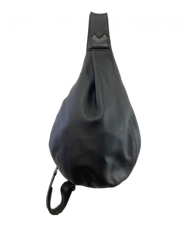 discord ディスコード ショルダーバッグ  黒 【古着】【中古】【送料無料】 中古・古着通販】discord Yohji Yamamoto (ディスコード ヨウジ