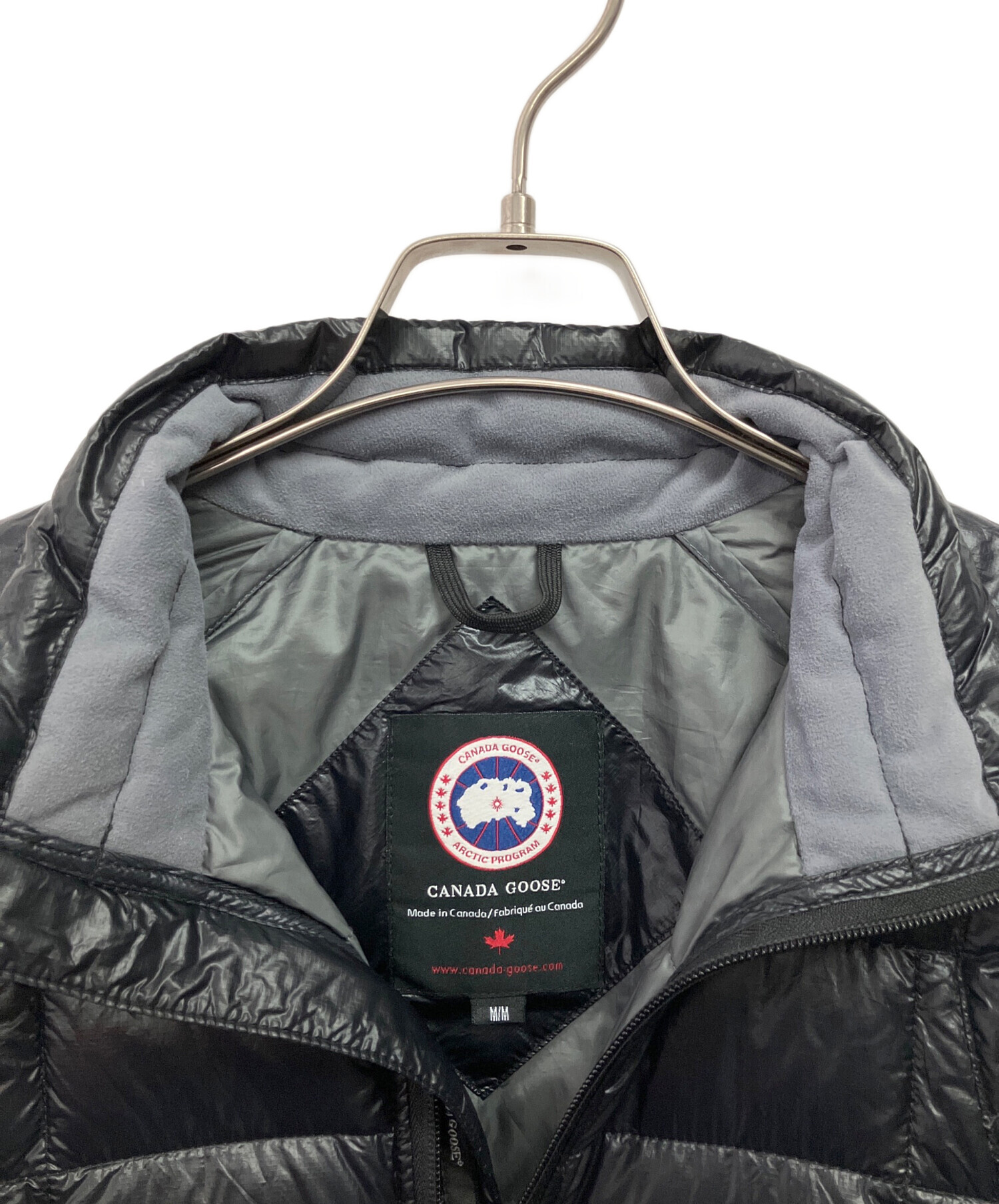 中古・古着通販】CANADA GOOSE (カナダグース) ハイブリットライト 