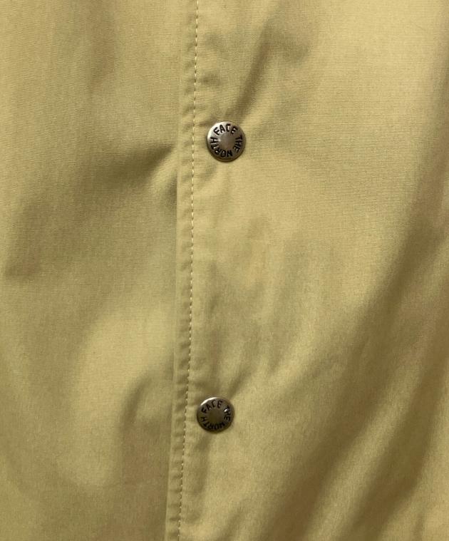 美品☆ノースフェイス　パープルレーベル　コーチジャケット　ブルゾン　ベージュ　M THE NORTH FACE PURPLE LABEL＞コーチジャケット、ビームス 立川にて