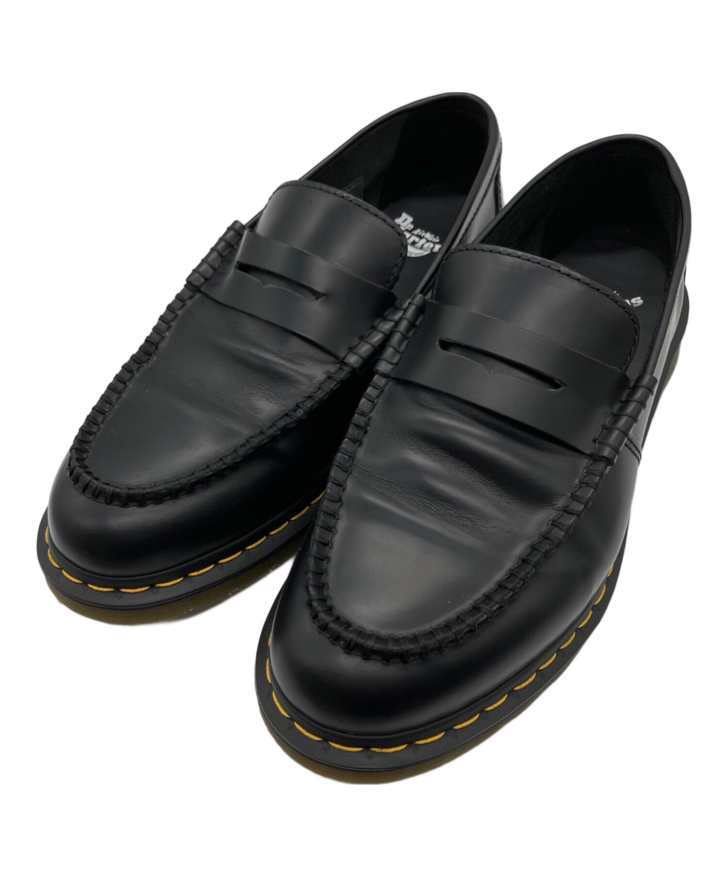 中古・古着通販】Dr.Martens (ドクターマーチン) ローファーシューズ 