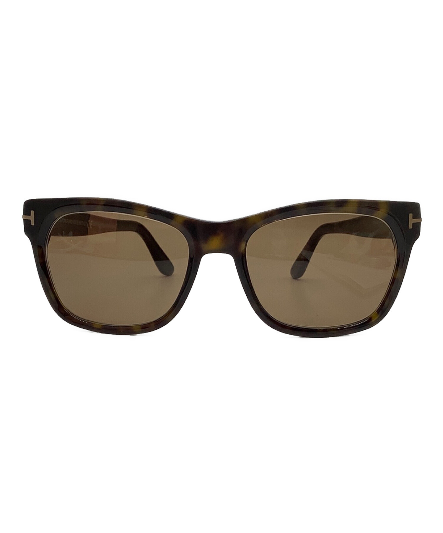 中古・古着通販】TOM FORD (トムフォード) サングラス ブラウン