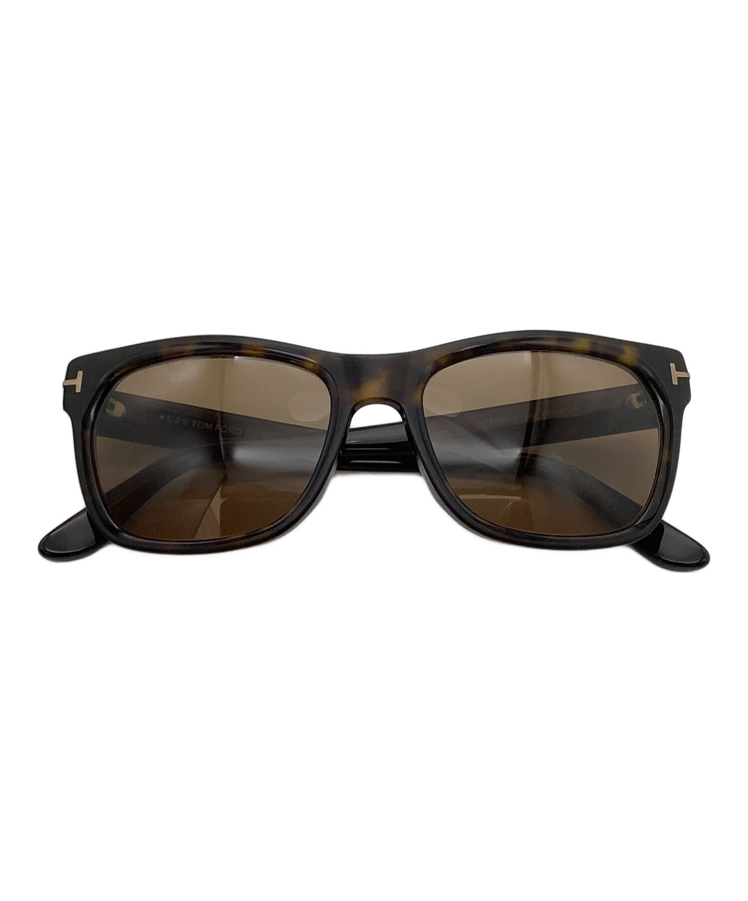 中古・古着通販】TOM FORD (トムフォード) サングラス ブラウン