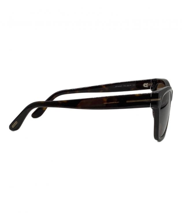 中古・古着通販】TOM FORD (トムフォード) サングラス ブラウン
