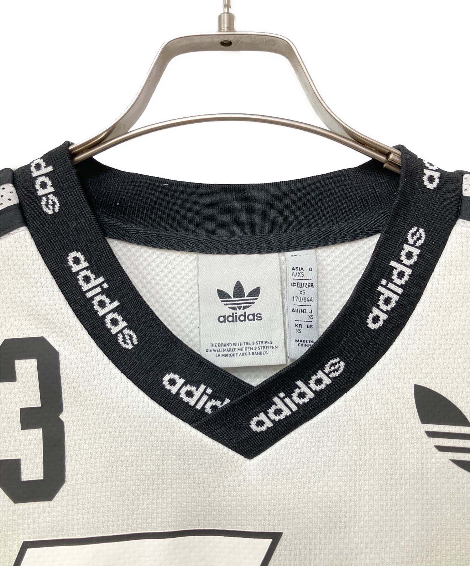 中古・古着通販】adidas Originals (アディダスオリジナル) 半袖T 