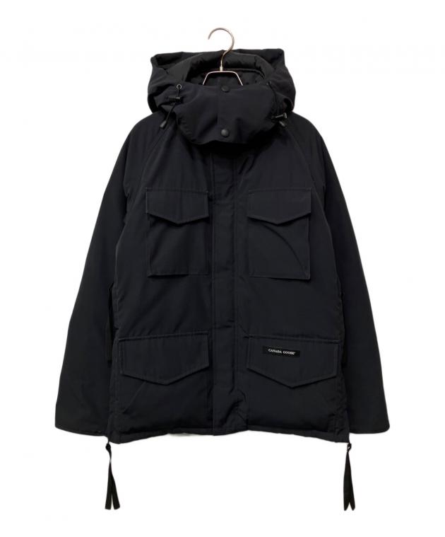中古・古着通販】CANADA GOOSE (カナダグース) ダウンジャケット 