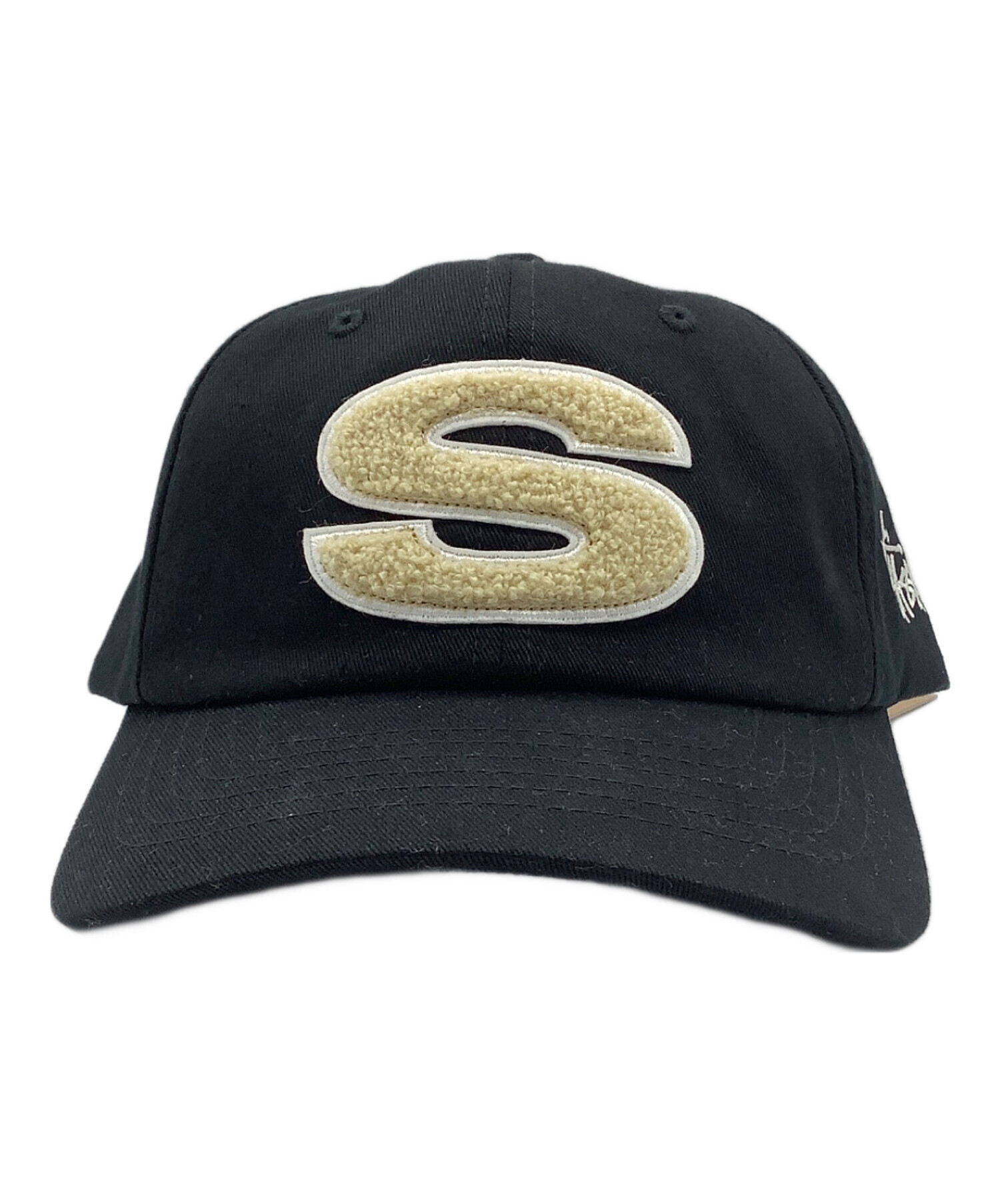 中古・古着通販】stussy (ステューシー) CHENILLE S LOW PRO CAP 