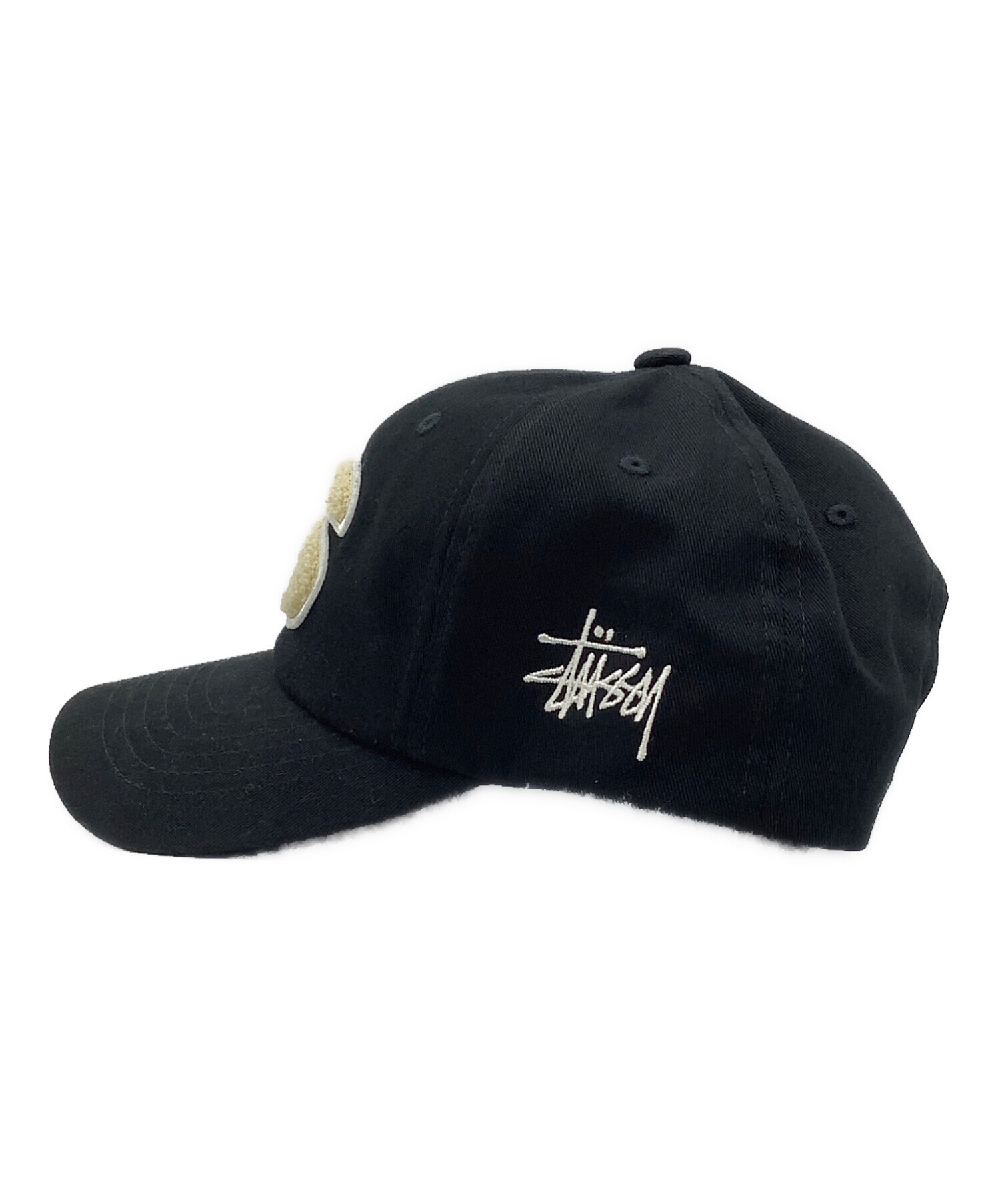 中古・古着通販】stussy (ステューシー) CHENILLE S LOW PRO CAP