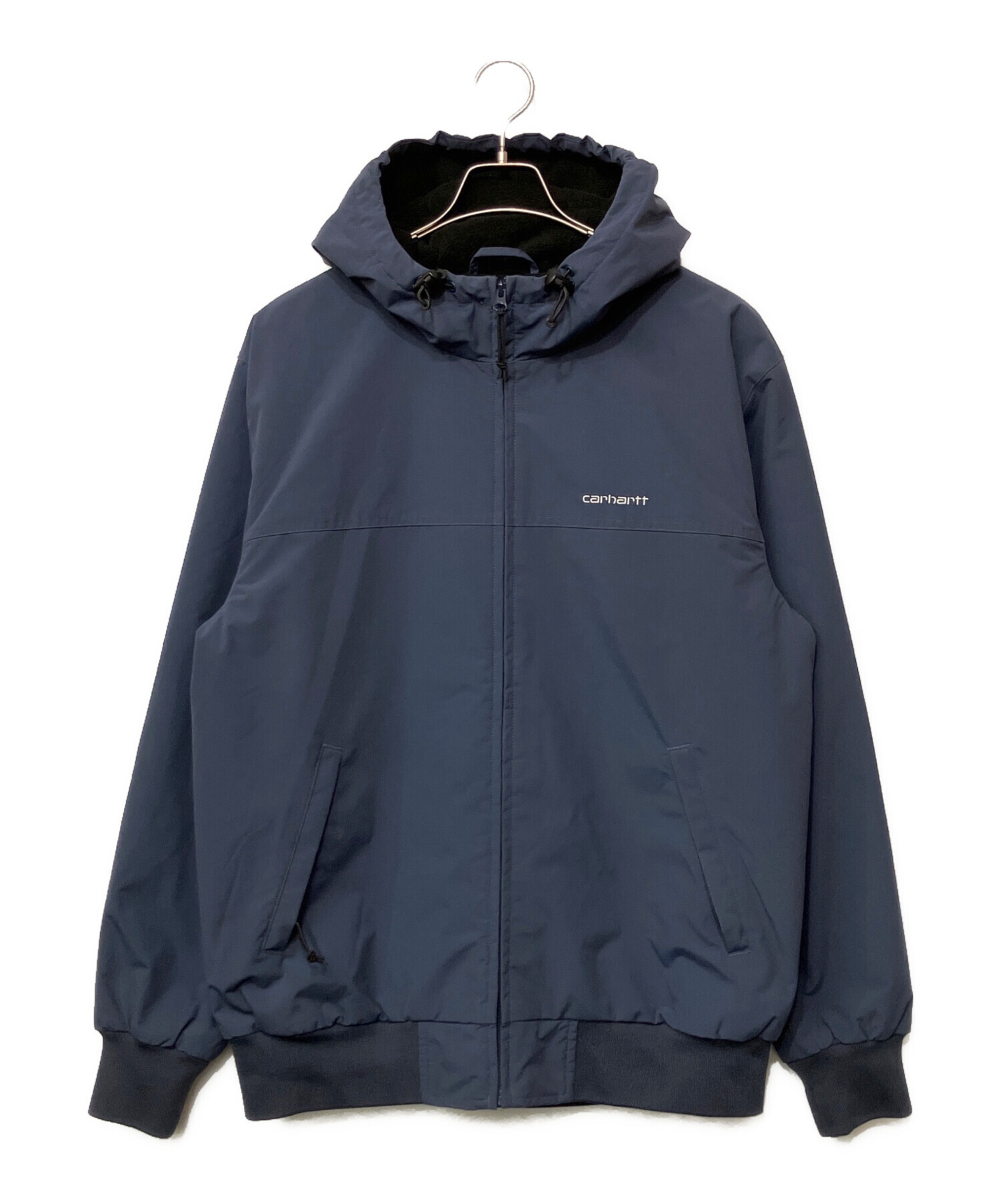 Carhartt wip コート　ネイビー Lサイズ Carhartt WIP（カーハートワークインプログレス） コート ジャケット