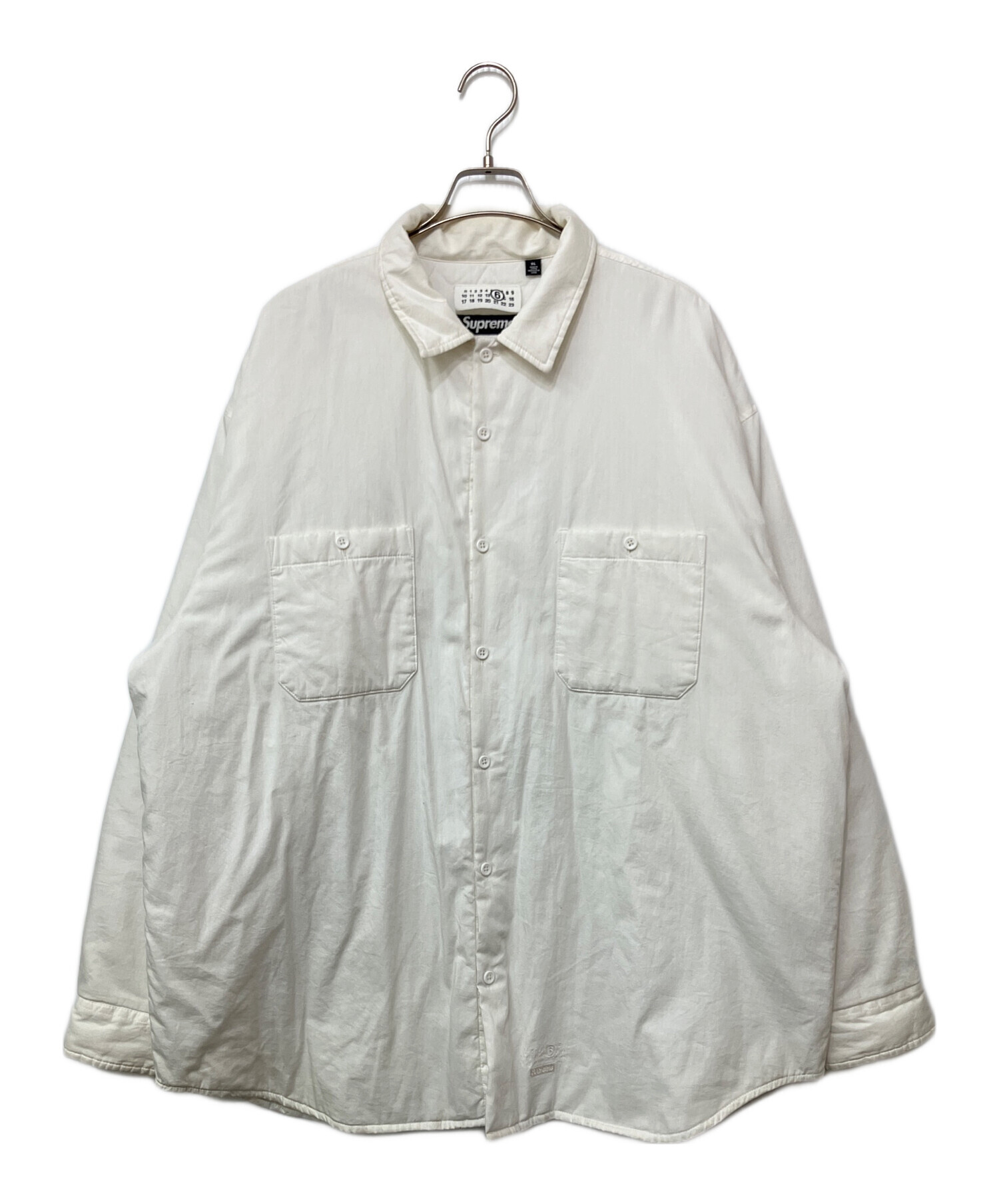 中古・古着通販】Supreme (シュプリーム) MM6 Maison Margiela 