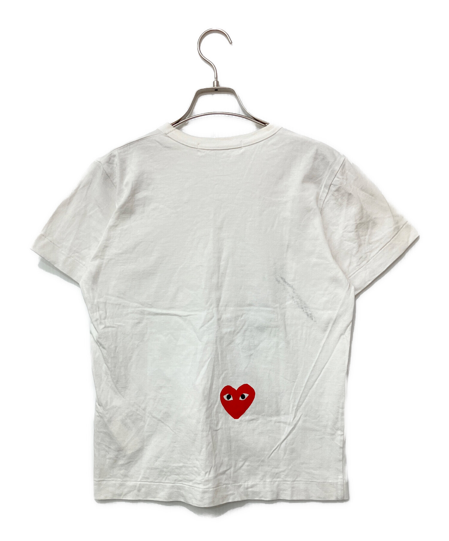 中古・古着通販】NIKE (ナイキ) PLAY COMME des GARCONS (プレイ