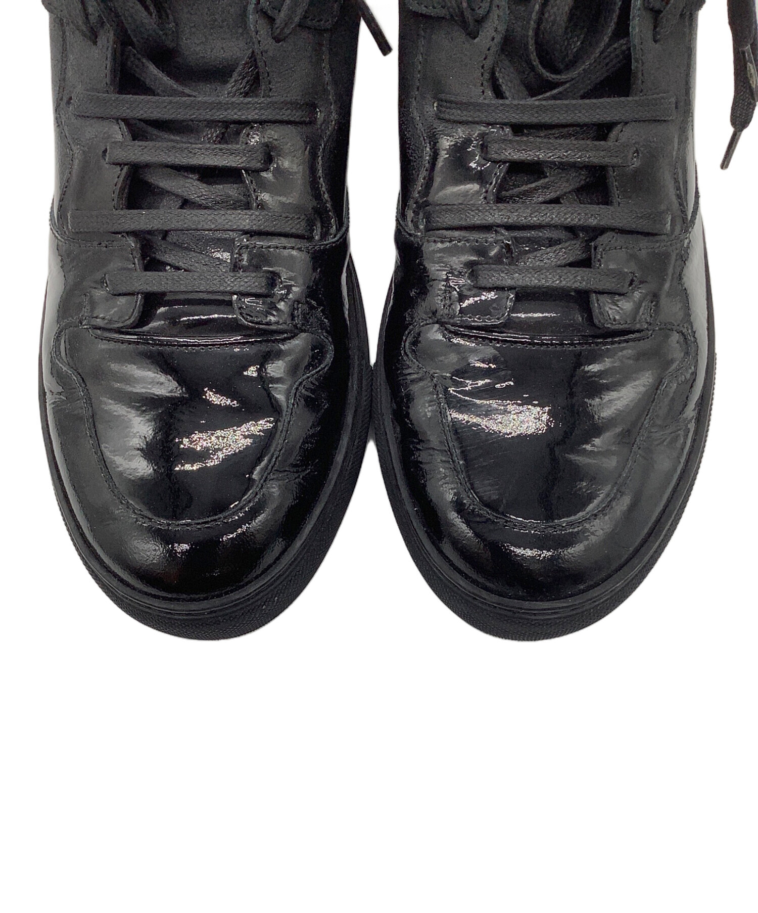中古・古着通販】BALENCIAGA (バレンシアガ) ハイカットスニーカー